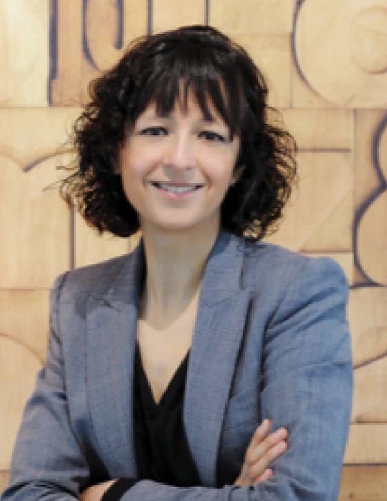 Dr. Emmanuelle Charpentier